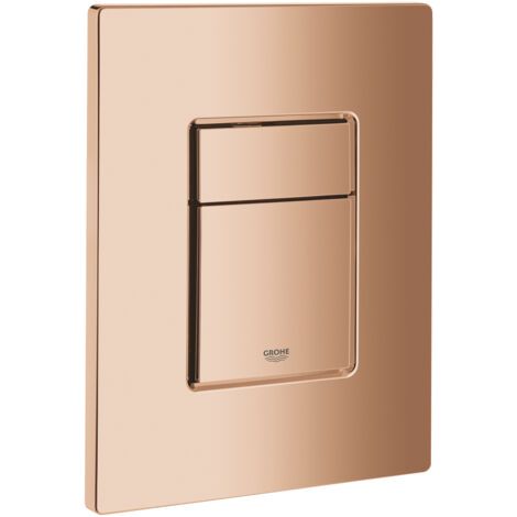 Plaque de commande Grohe Skate Cosmopolitan, Warm Sunset (38732DA0) (1/3)