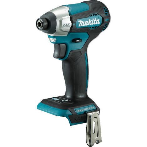 Makita DTD157Z Cordless 18V Brushless Sub Compact 2-Stage Impact Driver Body Only (1/3)