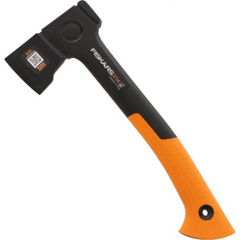 Fiskars 1069102 Ascia da taglio 355 mm 750 g Peso della testa 529 g (1/5)