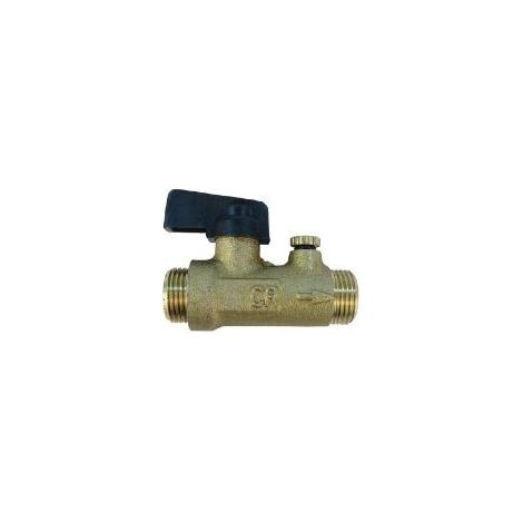 Llave 3/8 m/m con retencion MX2