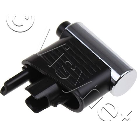 Delonghi - buse vapeur / pipette eau chaude etam2ifd - 5513222931 (1/2)