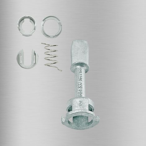 5-piece repair kit for Volkswagen POLO and Bora door lock cylinders (tools 604837167) (1/4)
