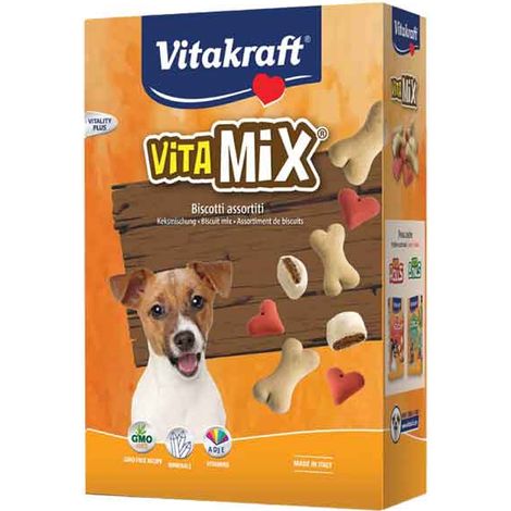 BISCOTTI PER CANI 'VITA MIX' VITAKRAFT 300 gr Q.TA 5