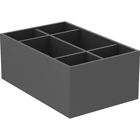 IDEAL STANDARD T3979Y2 Boîte de rangement Conca, grande (1/2)