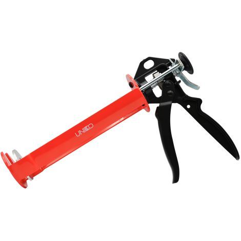 PISTOLA PER ANCORANTI CHIMICI semiprofessionale - spinta  3000 N