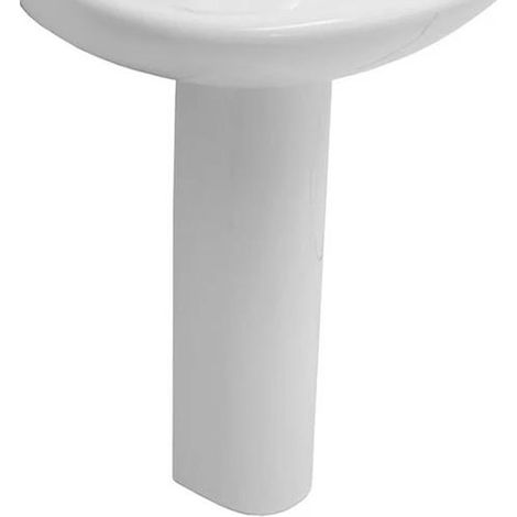 COLONNA LAVABO CERAMICA "ELMA"