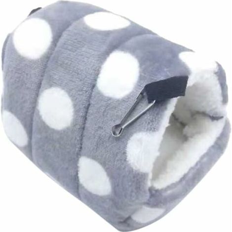 Hamster Hamster Petit Animal (Gris, L)-Fei Yu