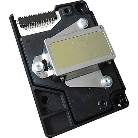 Tête d'impression de remplacement pour imprimantes Epson ME1100, T1110, ME70, C110 et ME650. (1/5)