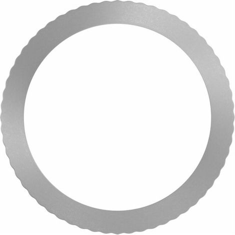 2600100215 - Anello riduttore per lame per sega circolare 25 x 20 x 1,5 mm