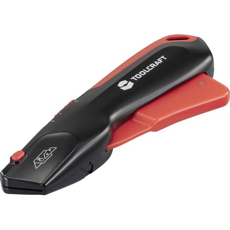 TOOLCRAFT TO-10144479 Couteau TOOLCRAFT 1 pc(s) Y691023 (1/5)
