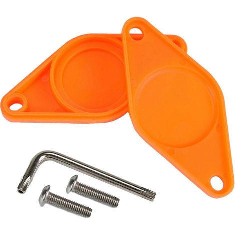 Étui de fixation pour vélo, étui de protection antichoc, accessoires de support de vélo compatibles avec Airtag (neuf) (1/5)