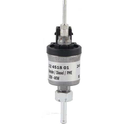Pompe doseuse de carburant 24 V de remplacement - Haute performance, installation facile, fonctionnement fiable (1/5)