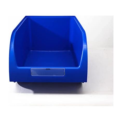 CONTENEDOR 40cm COLOR TITANIUM AZUL (1/5)