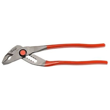 Pince multiprise - BOST - 240 mm - Articulation à crémaillère - Coupe‑fil 80 kg/mm² - 7 positions
