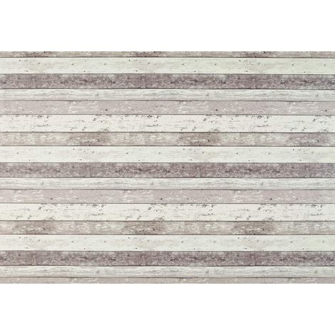 nappe toile cirée rectangulaire nature 150 cm ronde (1/2)