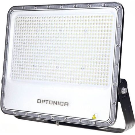 Projecteur Extérieur 400W IP65 140lm/W Noir - Blanc Froid 6000K - 8000K - SILAMP