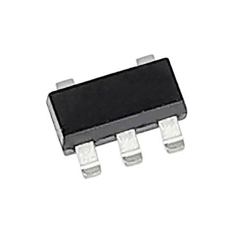 Analog Devices AD8601ARTZ-REEL7 IC lineare Amplificatore operazionale e buffer Tape on Full reel
