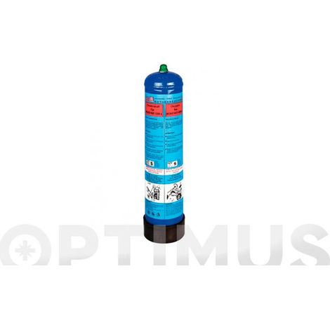 Bombola di ossigeno monouso (acciaio), 0,95l, 110bar 35750