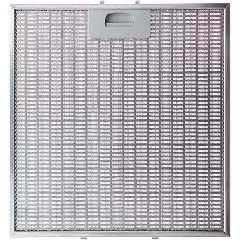 Filtre anti-graisse Hotte aspiranteTEKA 325x345mm 81460188 (1/2)