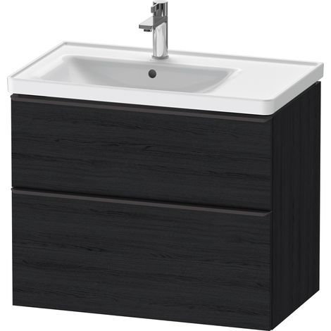 Duravit D-Neo bâti-support lavabo suspendu, 784x625x452mm, 1