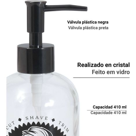 GEDY GO809040300 GIOIA Dosificador Multicolor - ref: GO809040300