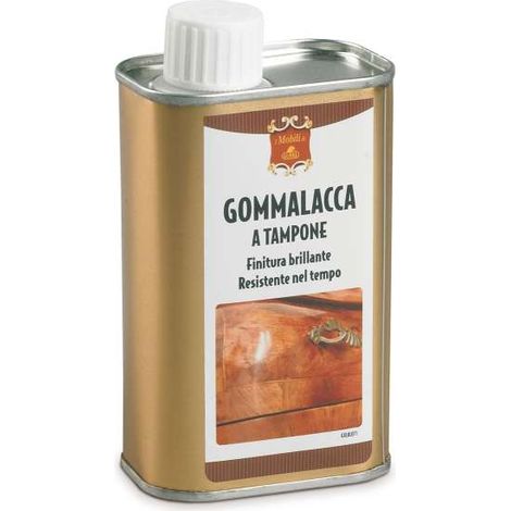 Gommalacca a Tampone 250 ml