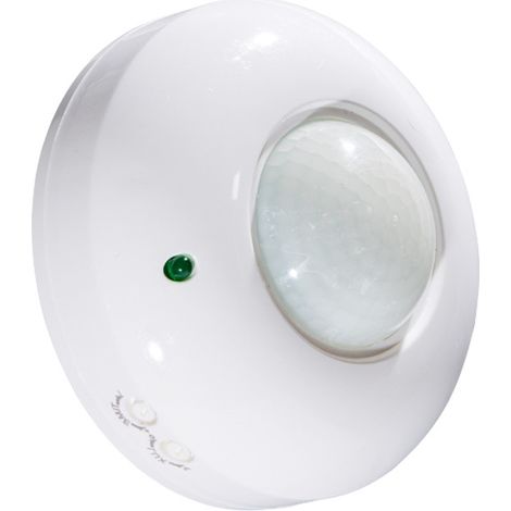 Motion Sensor Ceiling Atteindre 3-8m détecteur de Mouvement de Plafond 120°,AC110-240V, 10A (1/4)
