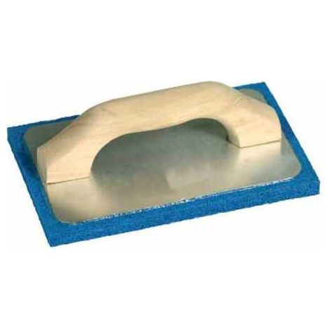 Écumoire en éponge bleue 10X24 Comitel
