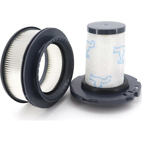 Filtre séparateur pré-moteur en mousse pour aspirateur balai Rowenta X-Force Flex 11.60 ZR009007 et filtre post-moteur pour Rowenta (1/5)
