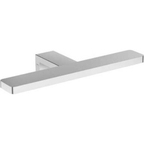 Lumière LED miroir Ulysse rectangulaire 5.5W chrome - Porcher (1/4)