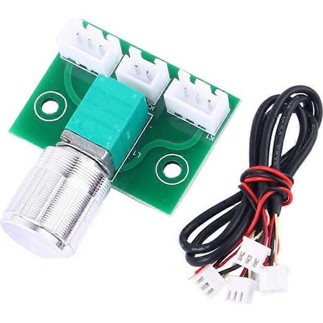 Kit de potentiomètre XH-A954, module d'amplificateur, module de contrôle du volume, interrupteur d'alimentation et potentiomètre. (1/5)