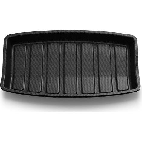 Trunk Mat, XPE Material, Waterproof Finish, Shock Resistant, For Tesla Model 3 Highland (1/5)