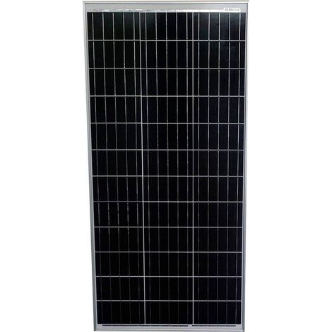[NEUWERTIG] B-Ware Phaesun Sun-Plus 120 Monokristallines Solarmodul Solarpanel Solar 120Wp 12V (1/2)