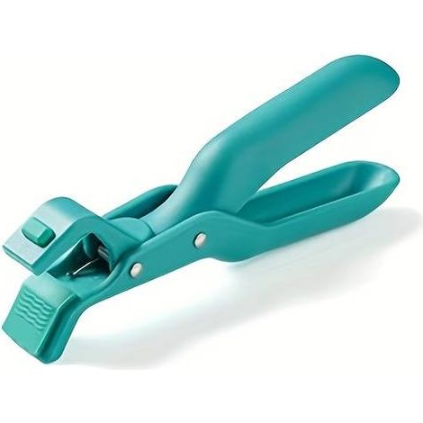 Pince anti-brûlure, dispositif de levage antidérapant pour bols, support de pince anti-brûlure pour bols chauds permettant de déplacer des bols chauds. (1/5)
