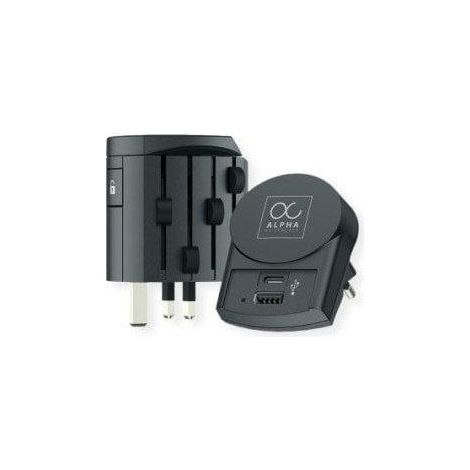 Reiseadapter Skross ALPHA 2500 W 10 A