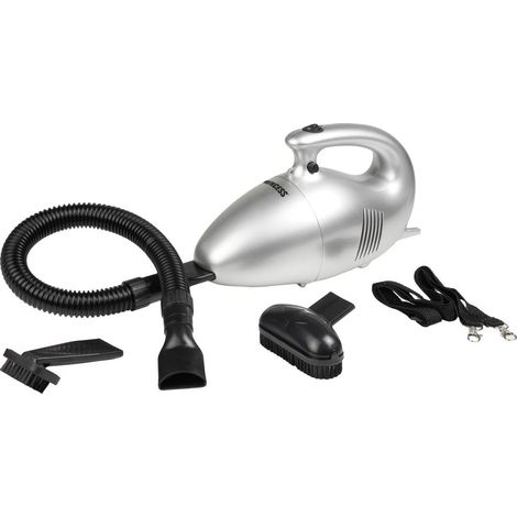 Princess 332757 Turbo Tiger Aspirateur à Main Gris Compact (1/4)