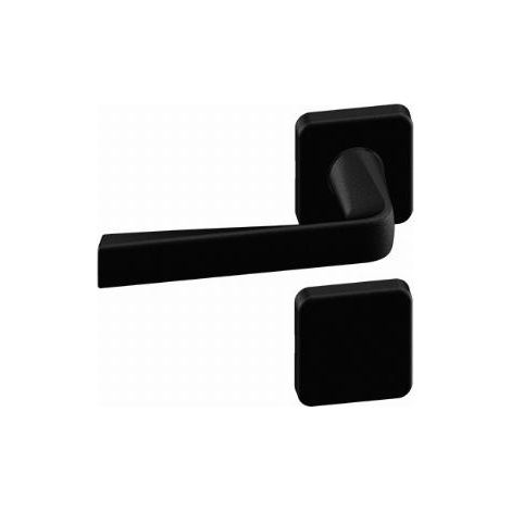 Set auf Rosette KAZA 6601 BEZAULT Basalt - Blind - 2057978