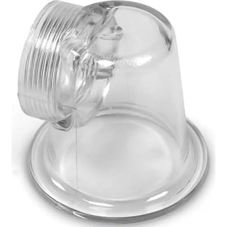 Tapa transparente para bomba SPS, compatible con SPS100, SPS75 y SPS50. (1/4)