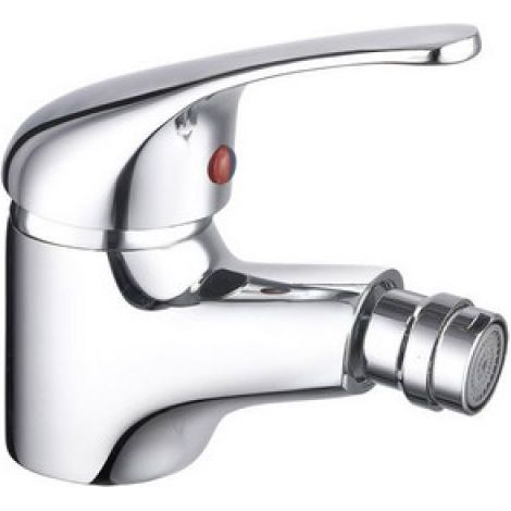 MONOCOMANDO BIDET SERIE DELFINA Cromo