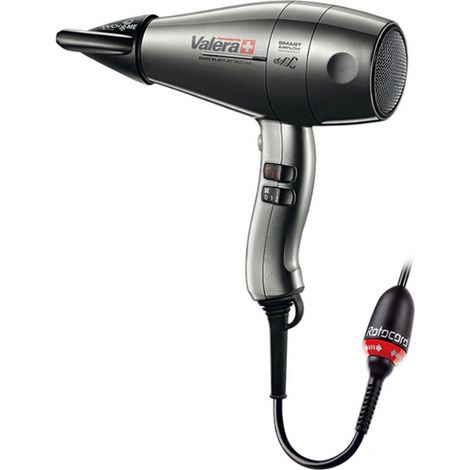 Asciugacapelli grigio ionico 2400w - SXJ8600DRC - Valera