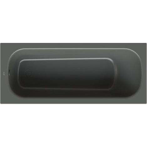 BETTE 1272-403 Baignoire rectangulaire Classic Smoke (1/3)