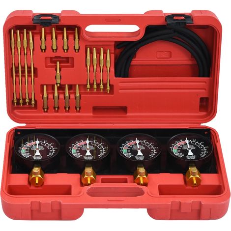 Vergaser Synchrontester vidaXL