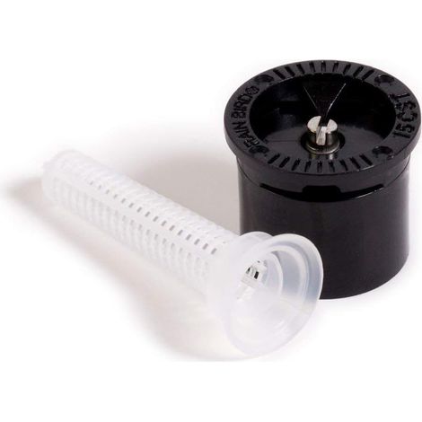 1 Buse demi-ronde, Rayon 30,5 cm, Arc 180 degrés, Série 12, Pour arrosage jardin