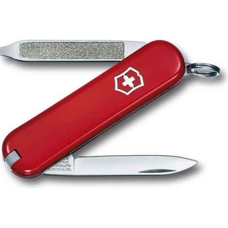 Taschenmesser Victorinox 0.6123 6 Funktionen Edelstahl