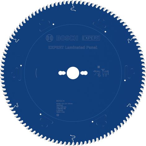 1x Lame de scie circulaire filaire EXPERT Laminated Panel (1/5)