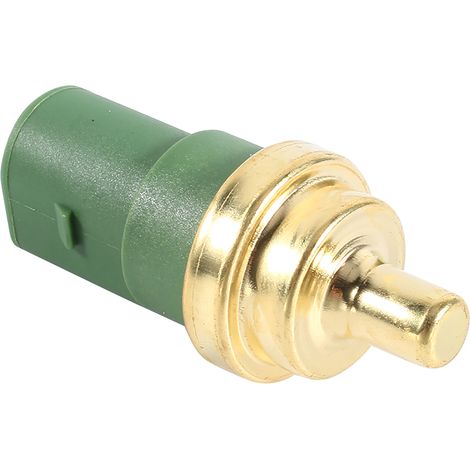 Capteur de température du liquide de refroidissement, interrupteur d'eau 4 broches pour A4 A6 (1/5)