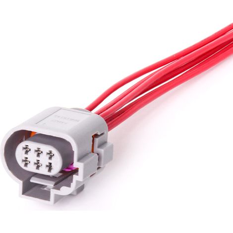 42121200 Connecteur de capteur automobile domestique DJ7062B-1.5-21 Faisceau de câblage fini (1/4)