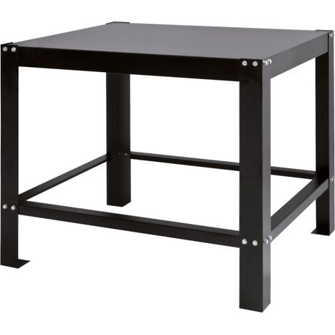 Support peinte pour four à boulangerie/pizza AIF0085 1100x1205x860 mm - VIRTUS