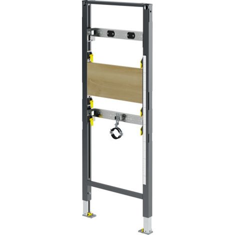 Viega Waschtisch-Element Prevista Dry 8540.33 Ausgussbecken in 1300 mm (1/4)