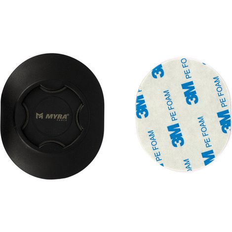 Adaptateur pour télèphone avec sticker